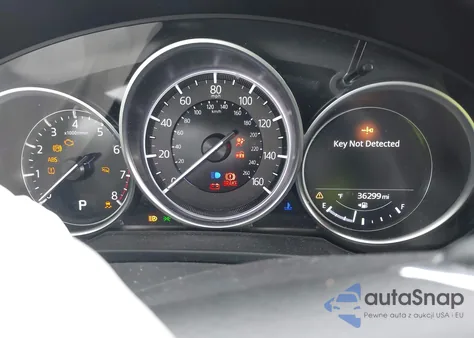 2022 Mazda Cx-5 2.5 S Preferred z USA, uszkodzony, nr VIN JM3KFBCM9N0585015